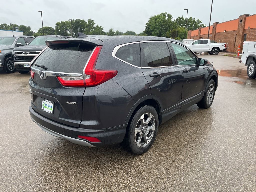 2019 Honda CR-V EX photo 3