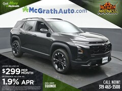 2026 Chevrolet Equinox RS SUV