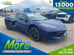 2026 Chevrolet Corvette Stingray 2LT Coupe