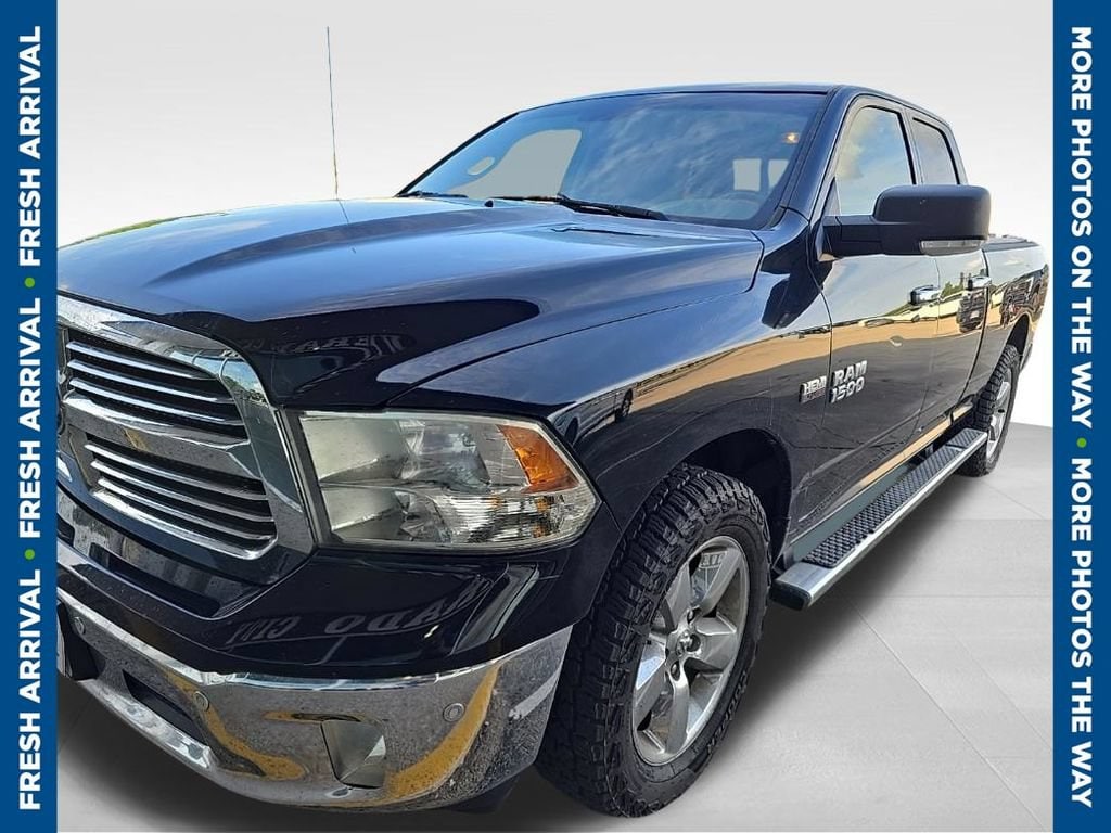 2014 RAM 1500 Big Horn/Lone Star 4x4 Quad Cab's photo