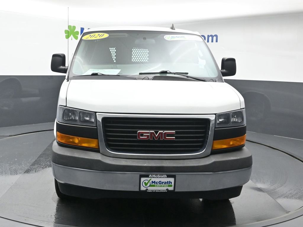 2020 Gmc Savana Cargo 2500 photo 3