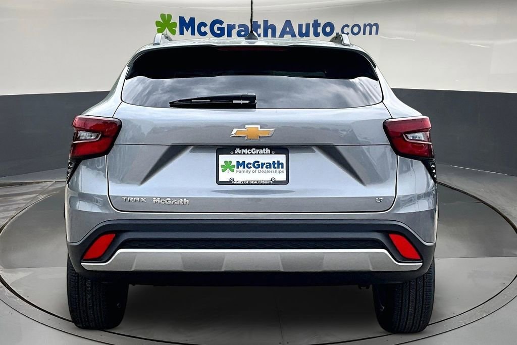 New 2026 Chevrolet Trax LT SUV
