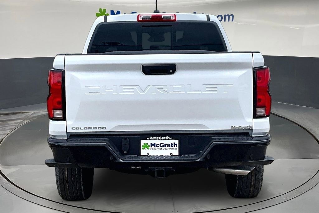 New 2026 Chevrolet Colorado Z71 Truck