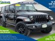 Used 2023 Jeep Wrangler 4xe Willys SUV