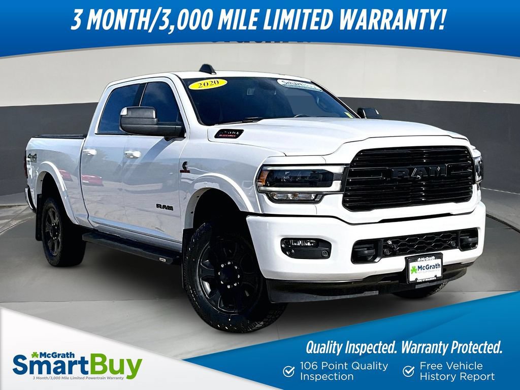 2020 RAM 2500