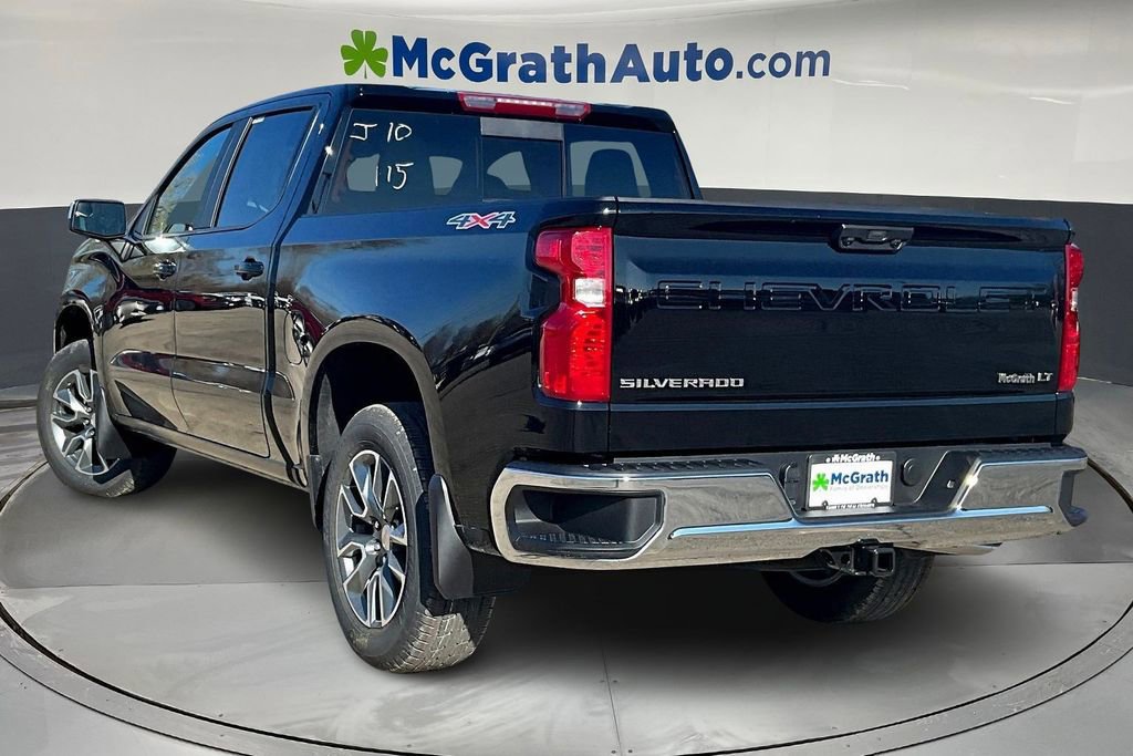2026 Chevrolet Silverado 1500 LT photo 3
