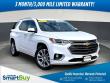 Used 2021 Chevrolet Traverse Premier SUV