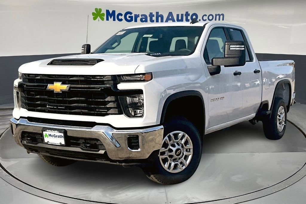 New 2026 Chevrolet Silverado 2500 HD WT Truck