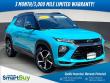 Used 2022 Chevrolet Trailblazer RS SUV