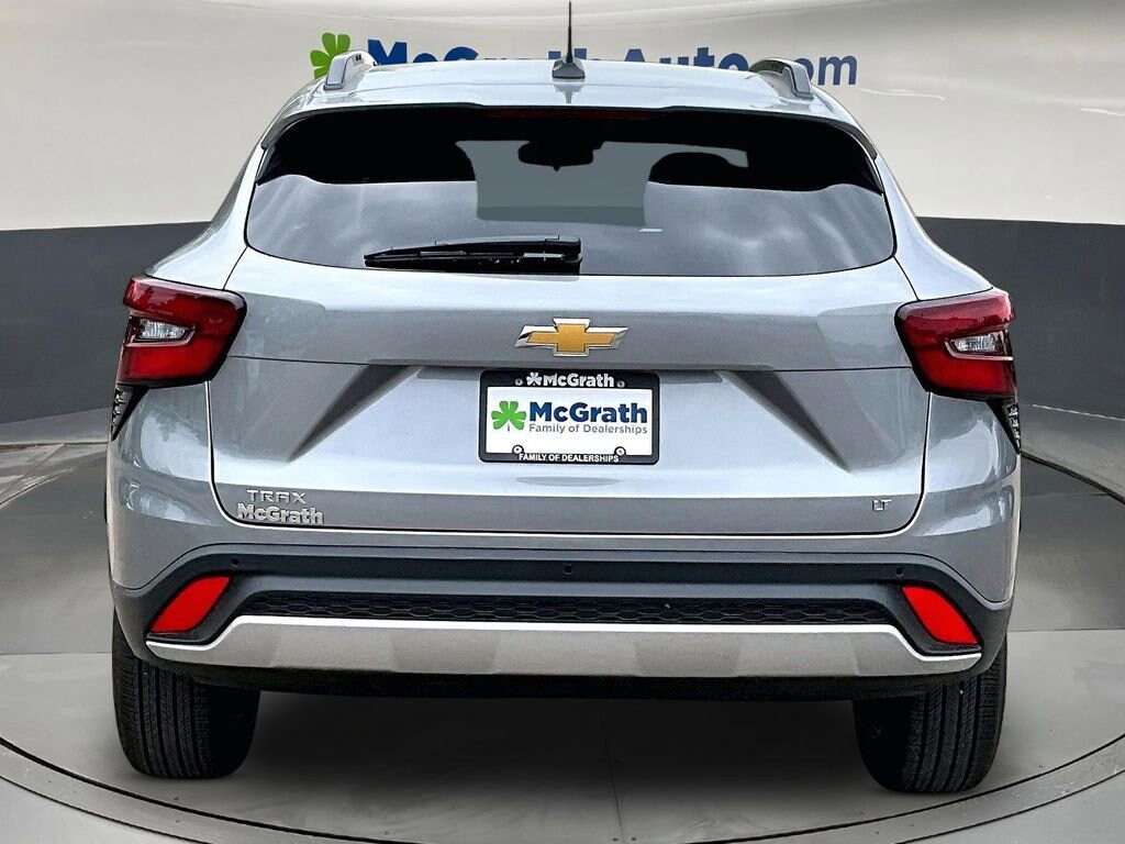New 2026 Chevrolet Trax LT SUV
