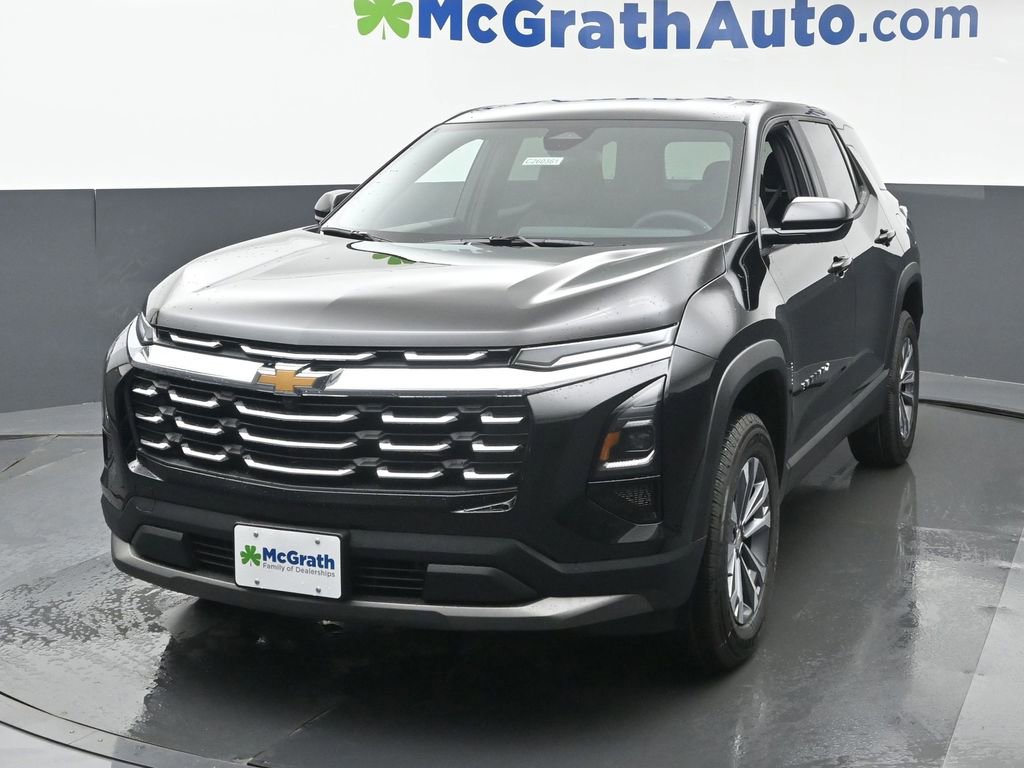 2026 Chevrolet Equinox LT photo 4