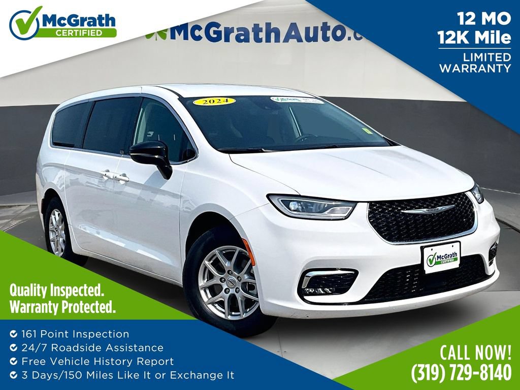 2024 Chrysler Pacifica