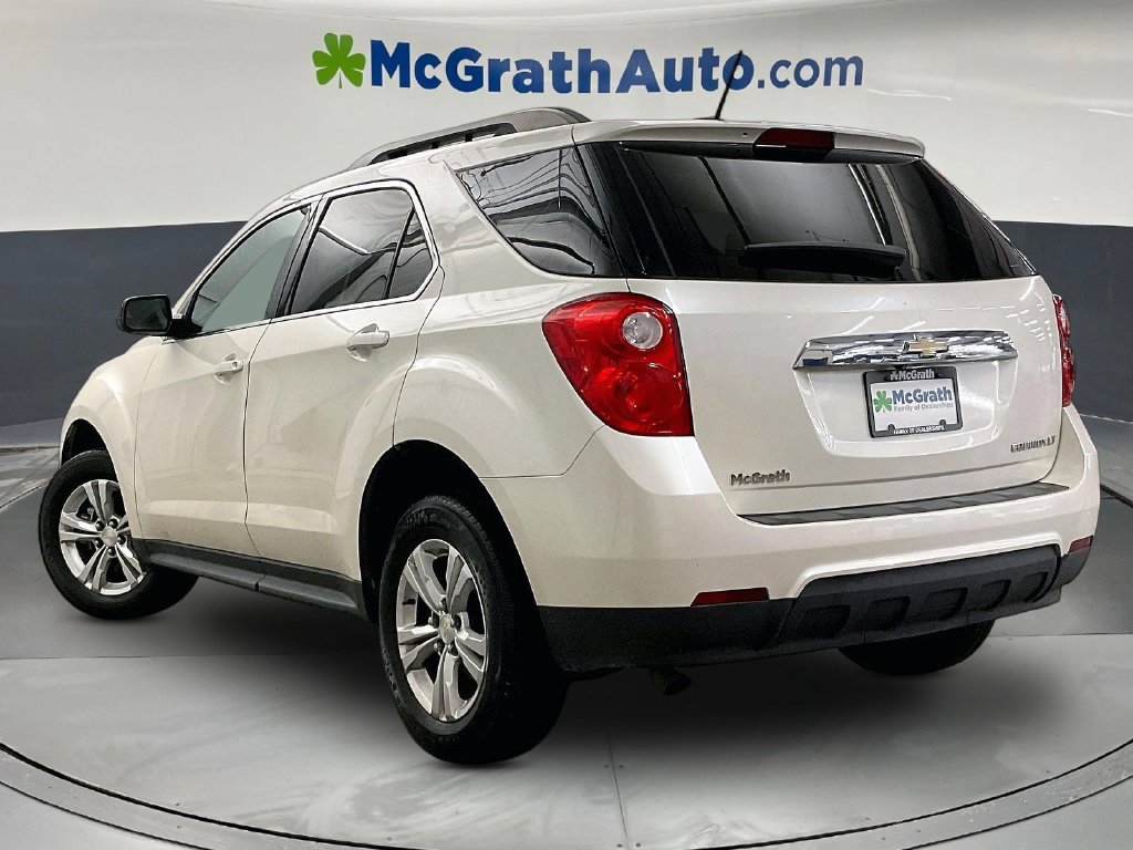 Used 2015 Chevrolet Equinox LT SUV