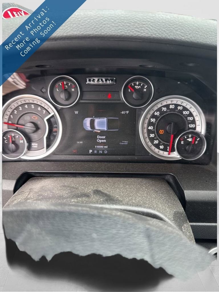 2014 RAM 1500 Big Horn/Lone Star 4x4 Crew Cab's photo