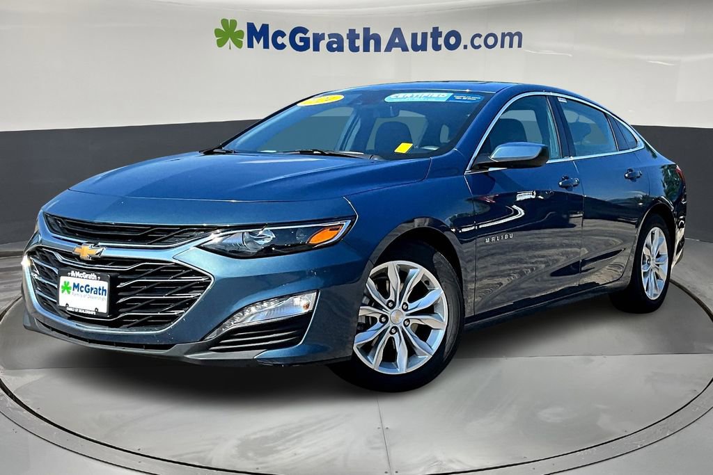 2024 Chevrolet Malibu 1LT photo 3