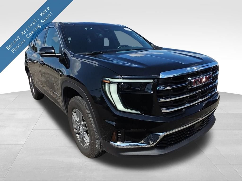 2025 GMC Acadia Elevation's photo