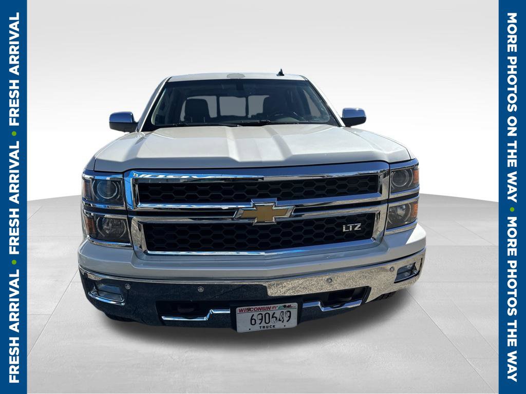2014 Chevrolet Silverado 1500