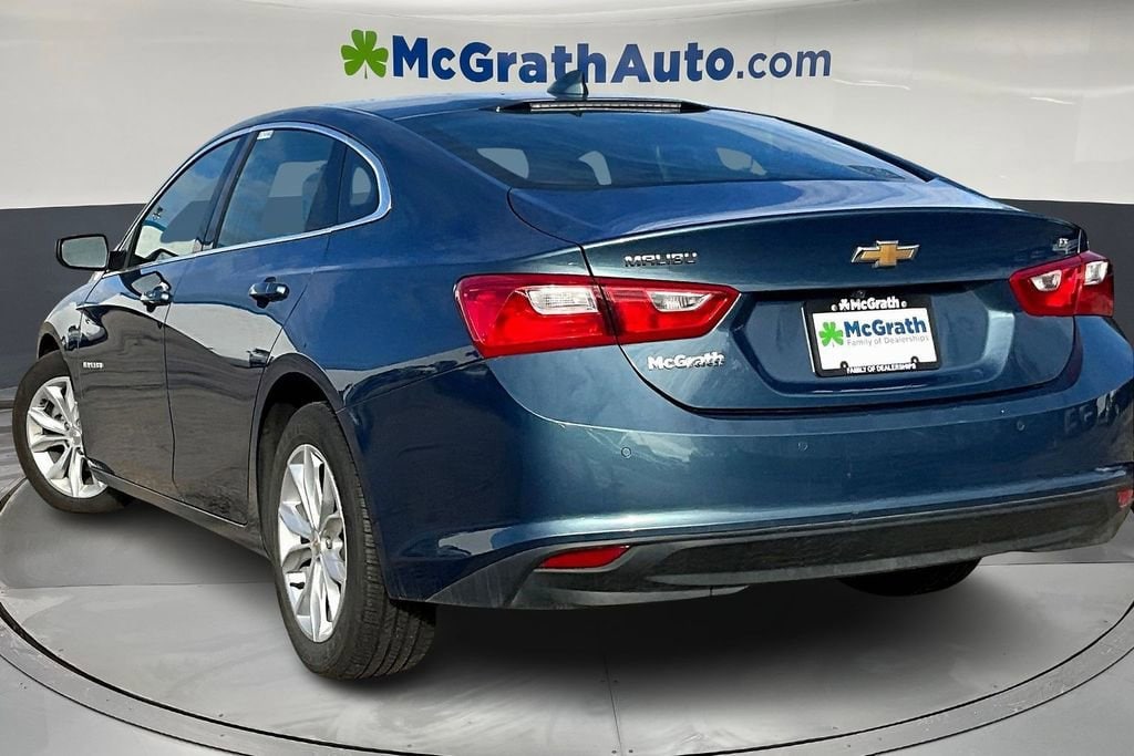 Used 2024 Chevrolet Malibu 1LT Sedan