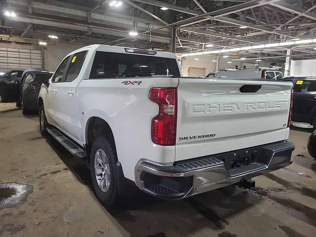 Used 2019 Chevrolet Silverado 1500 LT Truck Crew Cab
