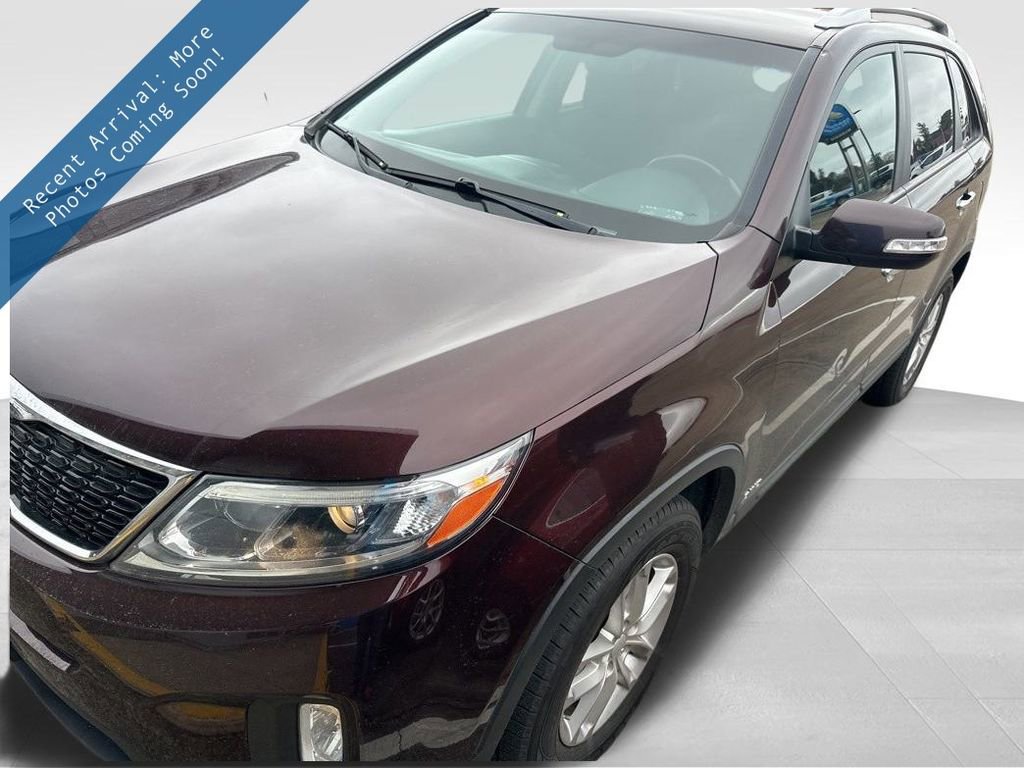 2015 Kia Sorento SUV 