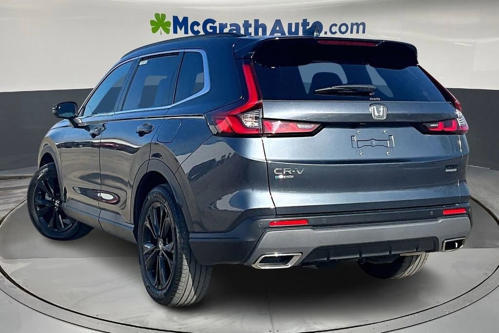 Used 2024 Honda CR-V Hybrid Sport Touring SUV