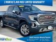 Used 2021 GMC Sierra 1500 Denali Truck Crew Cab