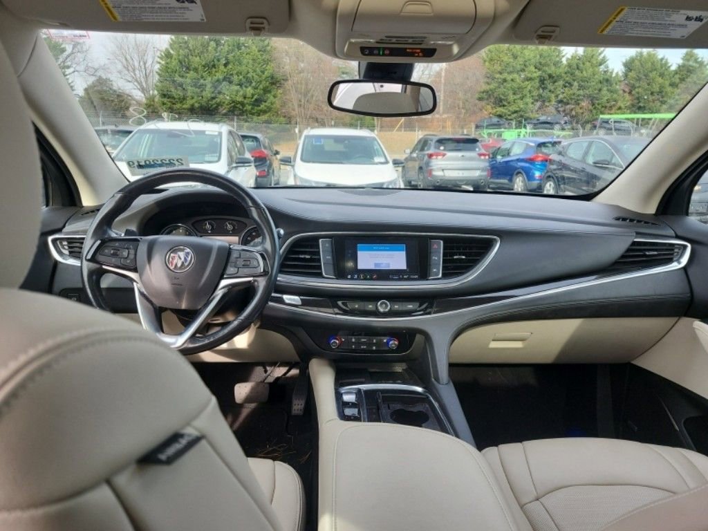 2022 Buick Enclave Essence photo 4