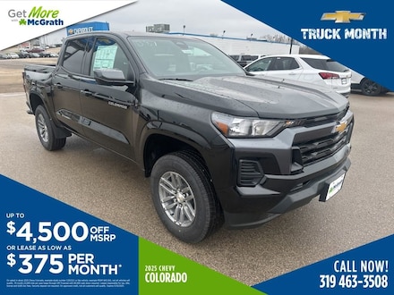 2025 Chevrolet Colorado WT/LT Truck