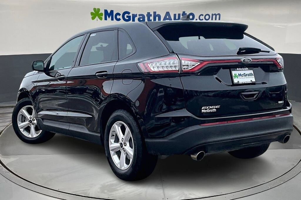 Used 2017 Ford Edge SE SUV