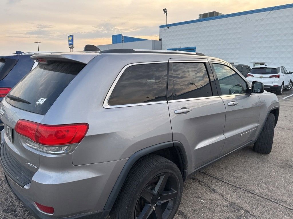 2015 Jeep Grand Cherokee Laredo photo 4