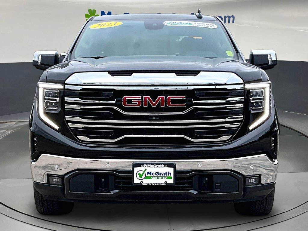 Used 2023 GMC Sierra 1500 SLT Truck Crew Cab