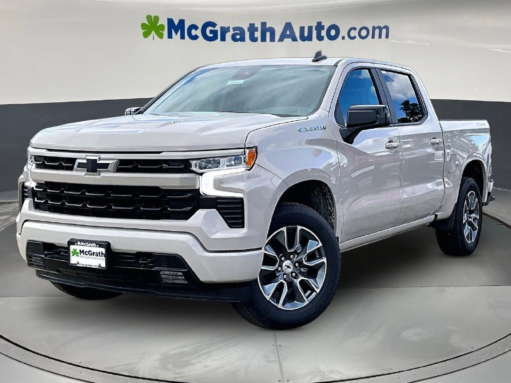 New 2026 Chevrolet Silverado 1500 RST Truck
