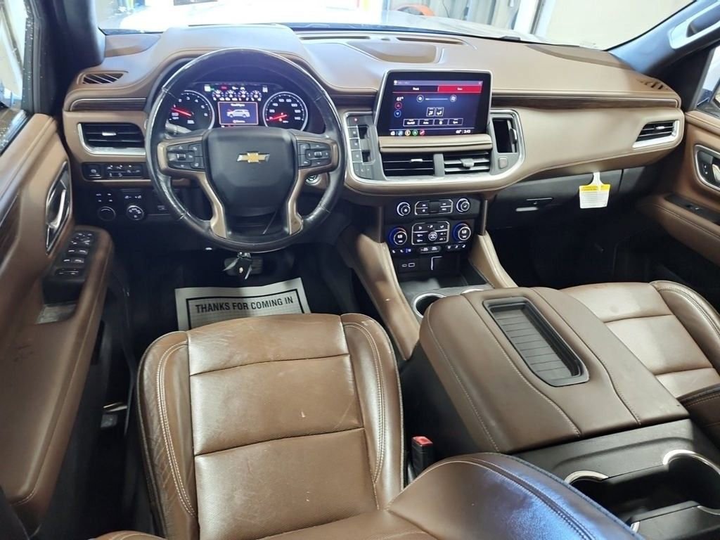 2021 Chevrolet Tahoe High Country photo 3
