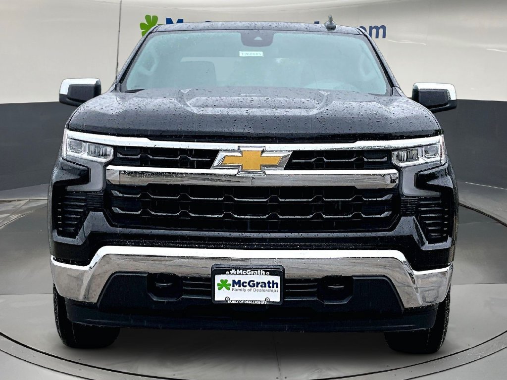 New 2026 Chevrolet Silverado 1500 LT Truck