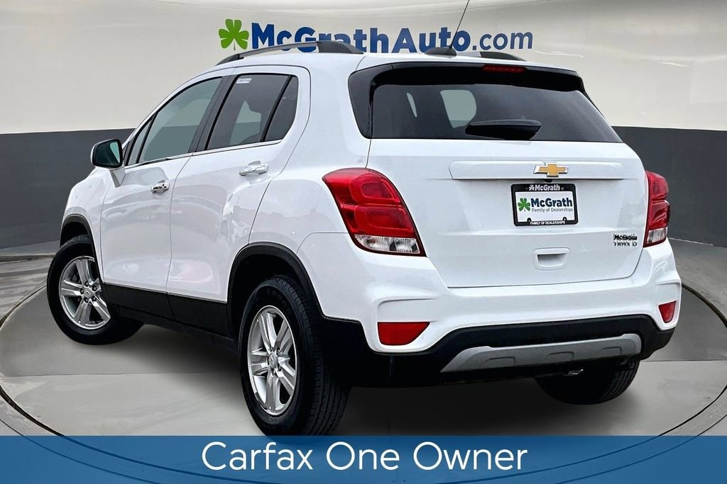 Used 2020 Chevrolet Trax LT SUV