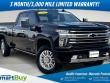 Used 2022 Chevrolet Silverado 3500 HD High Country Truck Crew Cab