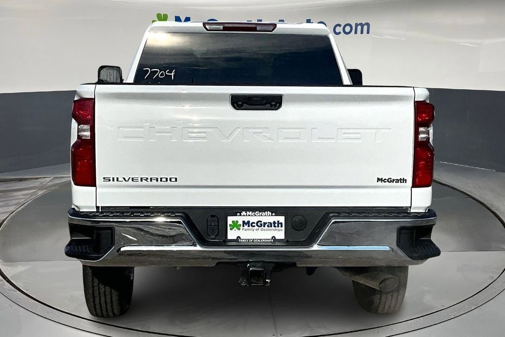 New 2026 Chevrolet Silverado 2500 HD WT Truck