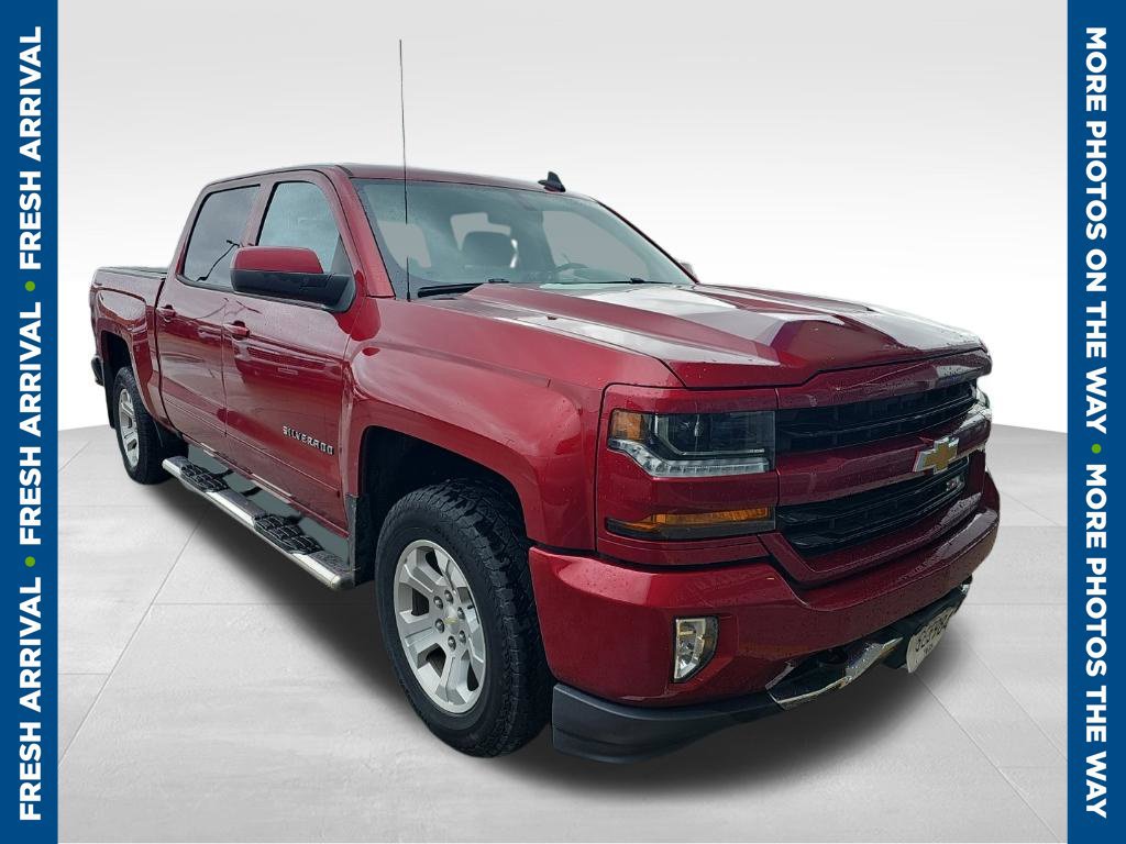  Chevrolet Silverado 1500
