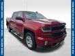 Used 2018 Chevrolet Silverado 1500 LT Truck Crew Cab