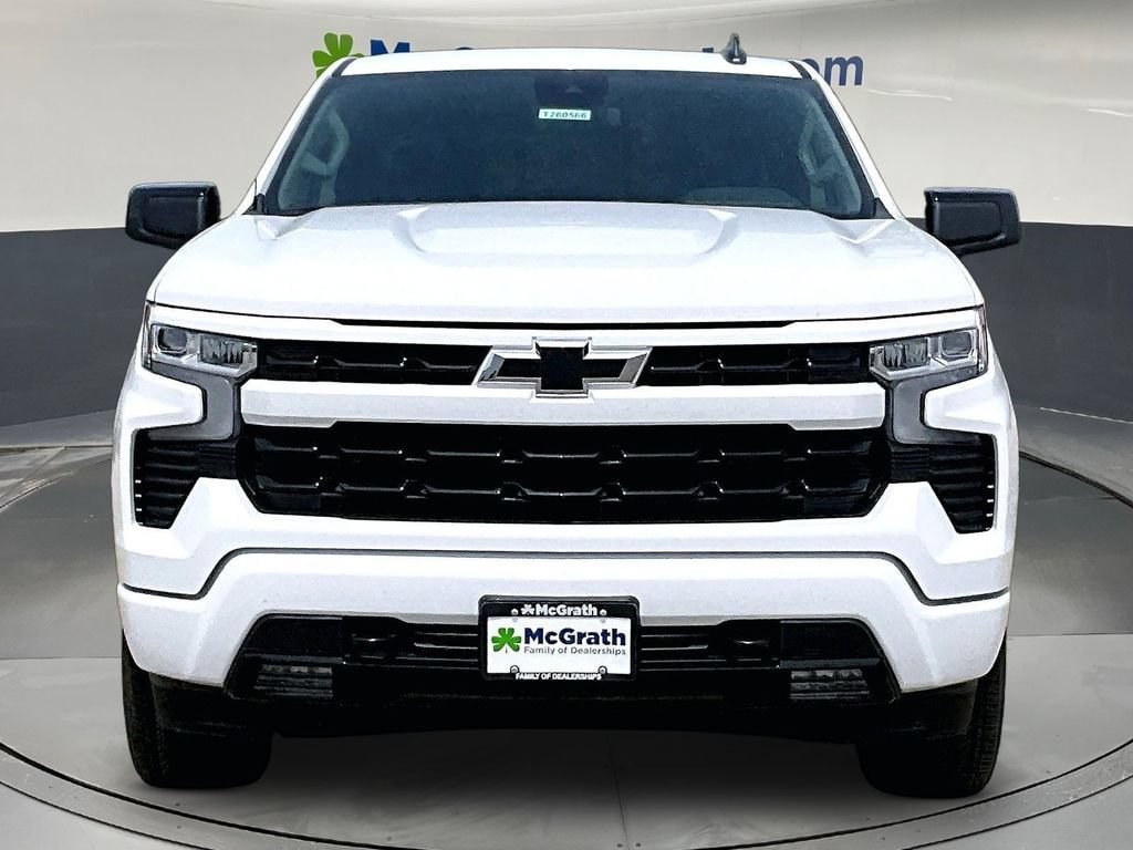 New 2026 Chevrolet Silverado 1500 RST Truck