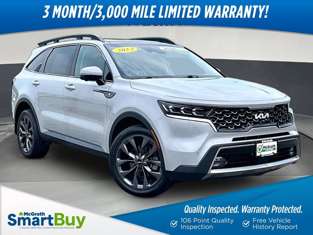 2022 Kia Sorento
