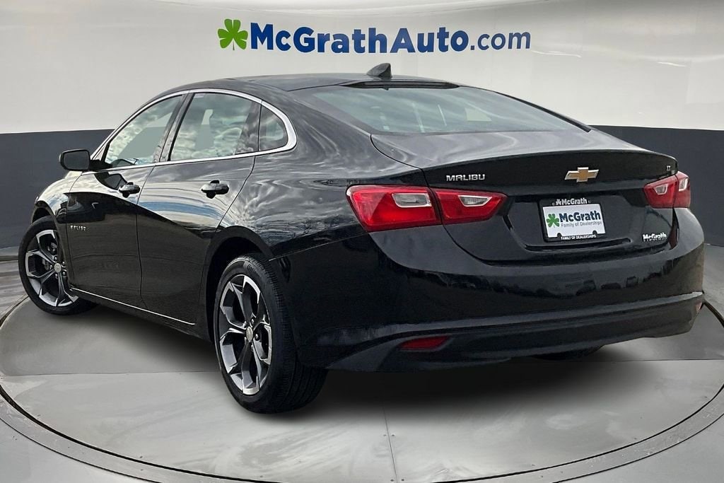 Used 2024 Chevrolet Malibu 1LT Sedan