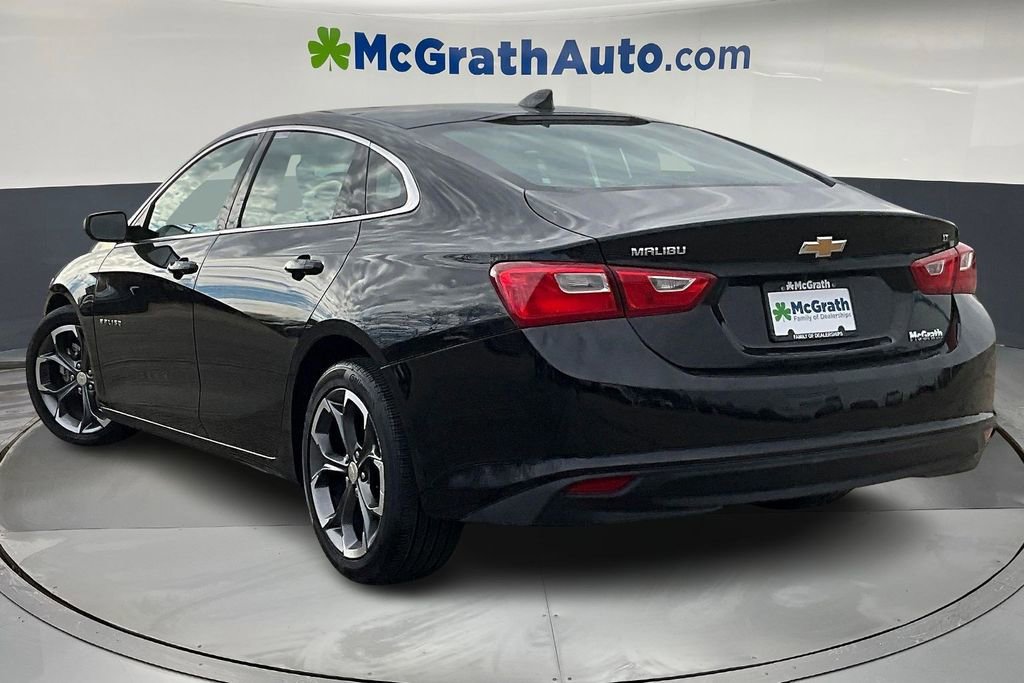 2024 Chevrolet Malibu 1LT photo 4