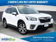 Used 2020 Subaru Forester Limited SUV