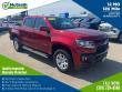 Used 2021 Chevrolet Colorado LT Truck Crew Cab