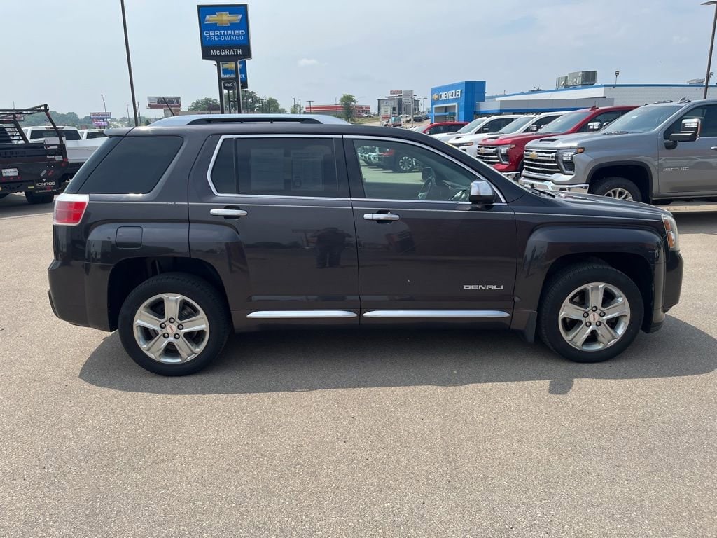 Used 2014 GMC Terrain Denali with VIN 2GKFLZEK5E6367799 for sale in Dubuque, IA
