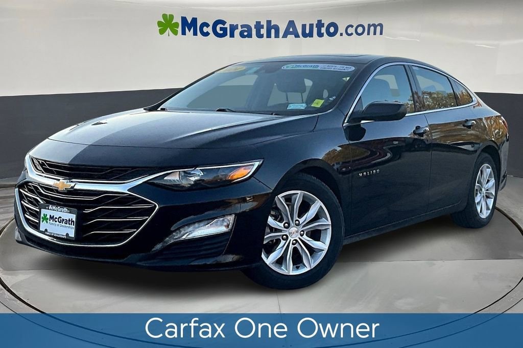 Used 2024 Chevrolet Malibu 1LT Sedan