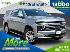 2026 Chevrolet Suburban Premier SUV