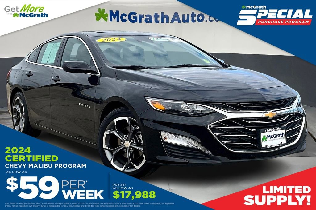 2024 Chevrolet Malibu