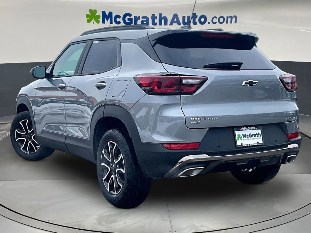 New 2026 Chevrolet Trailblazer Activ SUV